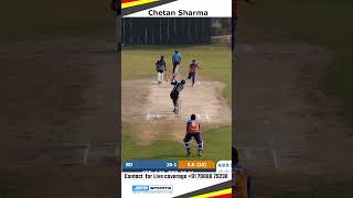 Bach gaya 😍🔥 jbmrsports cricket cricket cricketgame sportsnews jbmultisports trendingshorts [upl. by Neelcaj159]