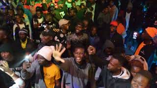 Killer T Ndunge Yut amp Hwinza Live Performance at Caravan park Chiredzi [upl. by Rodmur937]