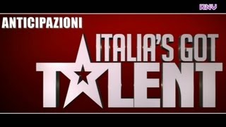 Italias Got Talent 4 26 Gennaio 2013 la terza puntata su Canale 5  Anticipazioni [upl. by Santiago]