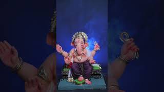 🕉️gan ganpataye namo namah shortsfeed shorts gadesh music bhajan [upl. by Yendyc422]