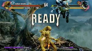 Killer Instinct Supervivencia con Glacius [upl. by Noremak74]