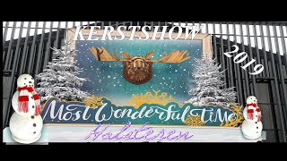 Christmas World 2019 Kerstshow  Intratuin  Halsteren  2019 [upl. by Manny]