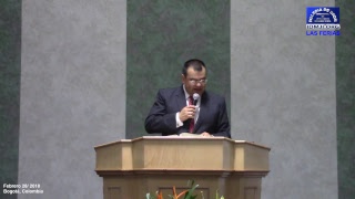 Transmisión en vivo  Iglesia de Dios Ministerial de Jesucristo Internacional [upl. by Atat]