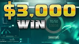 3000 16 CSGO Win [upl. by Rebeh]