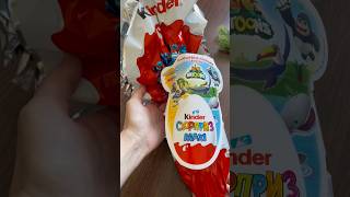 КИНДЕР С МЯГКОЙ ИГРУШКОЙ kindersurprise kinder киндер сладкийподарок новыйгод обзорпокупок [upl. by Eetnwahs705]