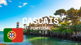 A Gem of the Atlantic CoastCascais Portugal Travel Guide and Things to do  Portugal travel [upl. by Violet]