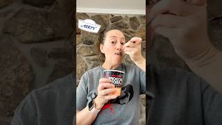 Scoops Ahoy Ice Cream Taste Test Pineapple Upside Down  RunningGeekGirl [upl. by Reitrac]