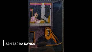 An Introduction to the Ashta Nayikas Women in Indian Art Ep01 [upl. by Ciardap278]