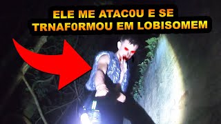 NÃO ACREDITO QUE ELE FEZ ISSO TENT0U ME ATACAR ELE SE TRANSF0RMOU EM LOBISOMEM [upl. by Wemolohtrab]