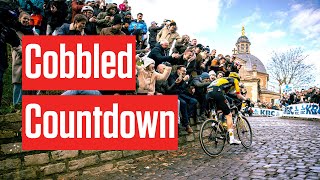 Unlocking The LeadUp to Tour of Flanders amp ParisRoubaix [upl. by Britteny558]