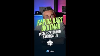 İnşaat Sektöründe Kurumsallık [upl. by Saunderson]