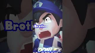 SMG4 PUZZLEVISION ARC  EDIT  Brothers in arms Audio  SMG4  Edit  smg4 glitchproductions [upl. by Zul]