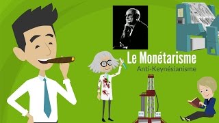 LE MONETARISME  DME [upl. by Henrik]