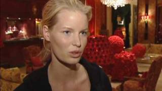 Caroline Winberg Swedish top model In Swedish [upl. by Lundeen778]