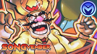 Songvember  Wario Deluxe WarioWare [upl. by Sandler]