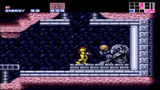 Super Metroid Walkthrough  Part 3 Charge Beam Super Missiles amp Spazer Beam [upl. by Namie202]