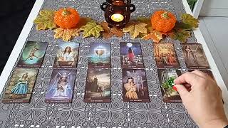 🎃 Tarot na dzień dobry 🎃2224 listopada 2024🎃karta dla znaków zodiaku karty transformacji 1 2 3 🎃 [upl. by Isabea]