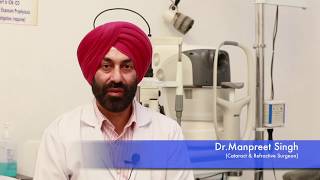 All About LASIK Eye Surgery in Punjabi  From an Ophthalmologist  Global Eye Hospital [upl. by Gudrun]