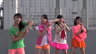 Fairies ☆ 20120715 avex本社 1700 Sparkle [upl. by Lemal798]