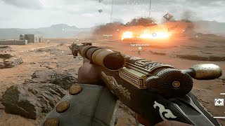 Battlefield 1 Type 38 Arisaka Sniper Rifle [upl. by Nyad656]