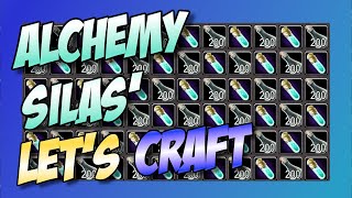 How to setup Alchemys Silas Prosperity Proc in TSM4 WoWBFA Patch 83 [upl. by Asyen234]