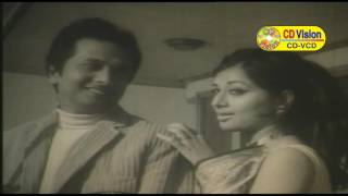 O Nodi O Akash  Nacher Putul  HD Movie Song  Sobnom  Razzak  CD Vision [upl. by Arem161]