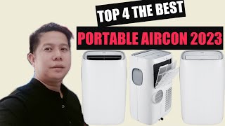 BEST PORTABLE AIRCON 2023 [upl. by Nnawtna]