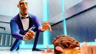 Spies In Disguise Extended FINAL TRAILER [upl. by Rutra234]