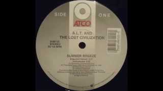 Summer Breeze Extended Version  ALT amp The Lost Civilization 1992 [upl. by Chemosh124]