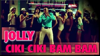 ♛JollyBulikirály Ciki Ciki Bam Bam Official Music Video 2013 [upl. by Caiaphas421]