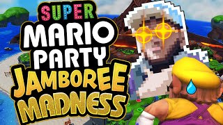 ISLE O SYLVER  Super Mario Party Jamboree Madness [upl. by Byron]