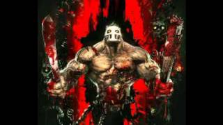 Splatterhouse 2010 OST  Track 1 [upl. by Tlok378]