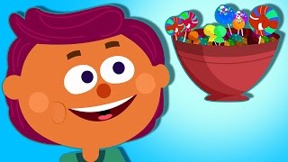 Johny Johny Yes Papa  Nursery Rhymes And Kids Songs by Teehee Town [upl. by Ambrosius]