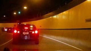 Clem 7 Brisbane Tunnel Timelapse Drive [upl. by Mattias26]