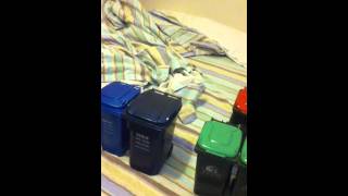 my mini bin collection [upl. by Karl63]