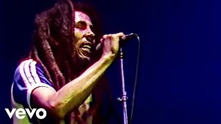 Bob Marley  Could You Be Loved Live [upl. by Llehsim407]