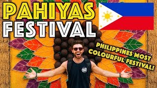 BEST FILIPINO FESTIVAL PAHIYAS FESTIVAL 2019 [upl. by Olocin39]