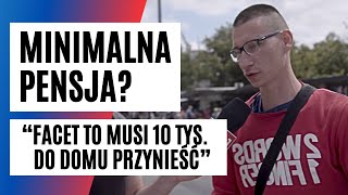 Od lipca nowa płaca minimalna Wystarcza quotNiech politycy SAMI spróbują za to WYŻYĆquot  FAKTPL [upl. by Kyre877]