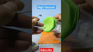 Vacuum Pressure Balloon With Matches Experiment easyscienceexperiment Short Viral [upl. by Zosema385]