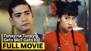 Tunay na Tunay Gets Mo Gets Ko FULL MOVIE  Jolina Magdangal Robin Padilla [upl. by Aneelak195]