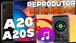 Reprodutor de Música Para o Samsung Galaxy A20 [upl. by Ransell]