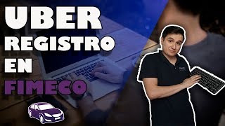 UBERREGISTRO EN FIMECO [upl. by Sneed375]