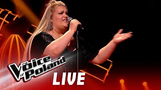 Marta Burdynowicz  quotIm Changingquot  Live  The Voice of Poland 12 [upl. by Gertrud386]