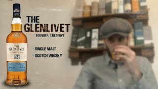 Glenlivet Founders reserve  Whisky Argentina [upl. by Monaco982]