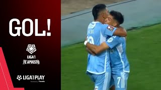 ¿Error de De La Cruz El GOL de González en el Alianza Lima vs Sporting Cristal por la Liga1 2024 [upl. by Thurstan280]