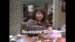 Roseanne Season 4 Roseanne Interview Bonus Feature [upl. by Rusel916]