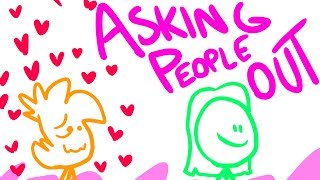 Asking People Out [upl. by Sigismondo350]