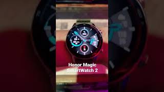 Honor Magic Smartwatch 2 honor honorsmartwatch smartwatch smartwatch shorts amoledwatch [upl. by Millhon48]