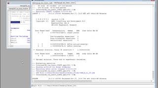 Running Baseline and Simulations  CGE Models wth GAMS [upl. by Burdelle252]