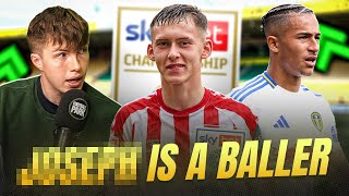 WHO is the BEST YOUNGSTER in the Championship [upl. by Nuyh]